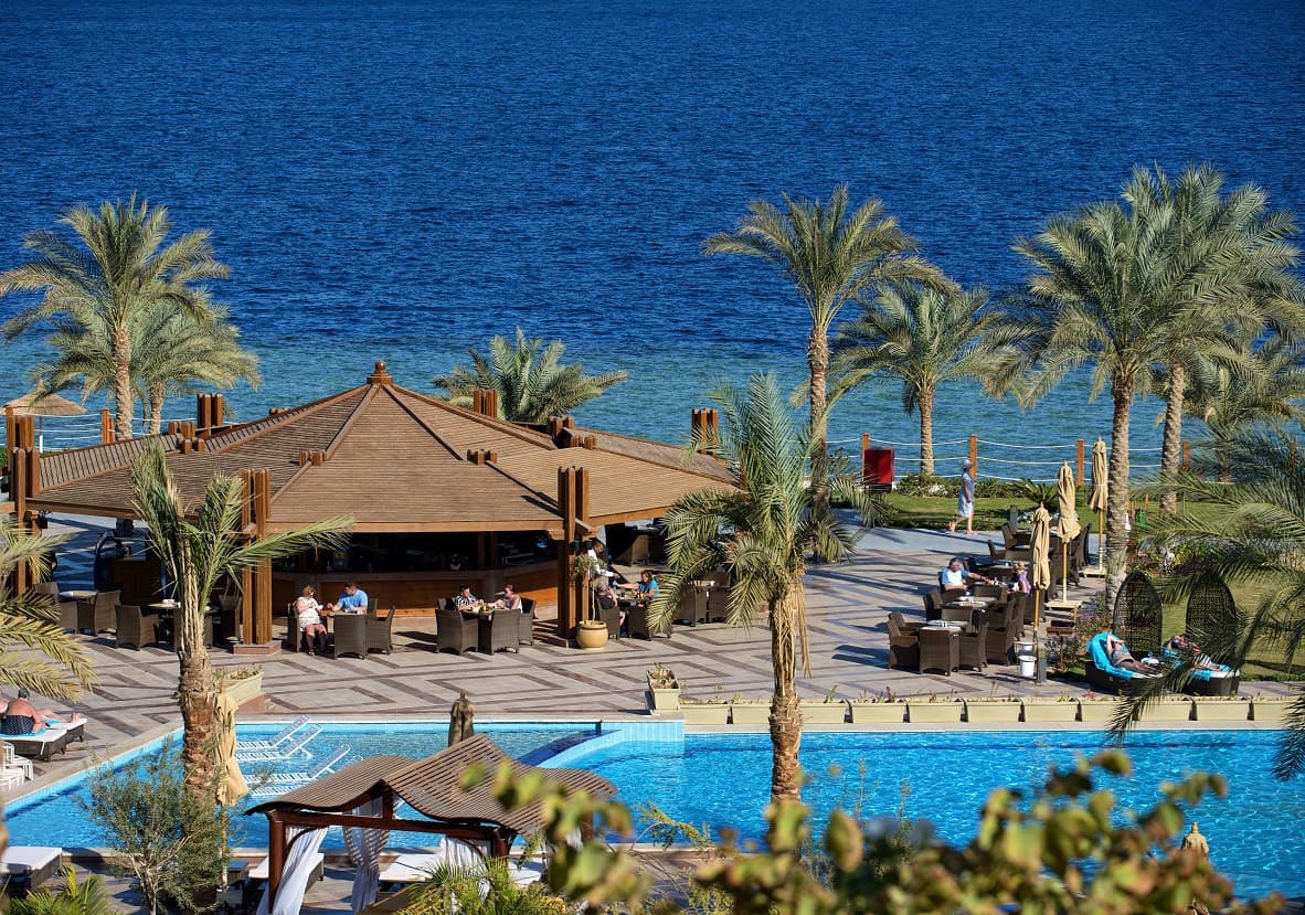 POSH CLUB SUNRISE MONTEMARE RESORT
