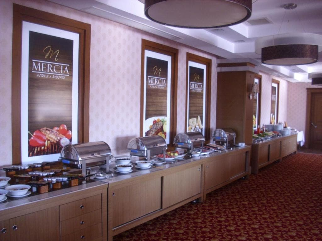 Mercia Hotel & Resorts