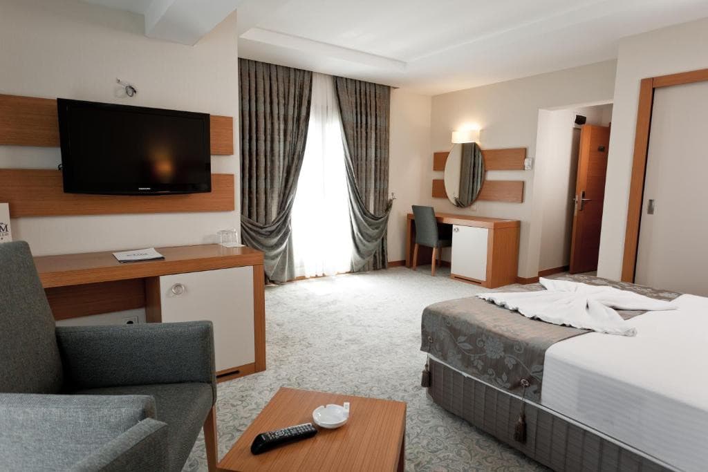 Mercia Hotel & Resorts