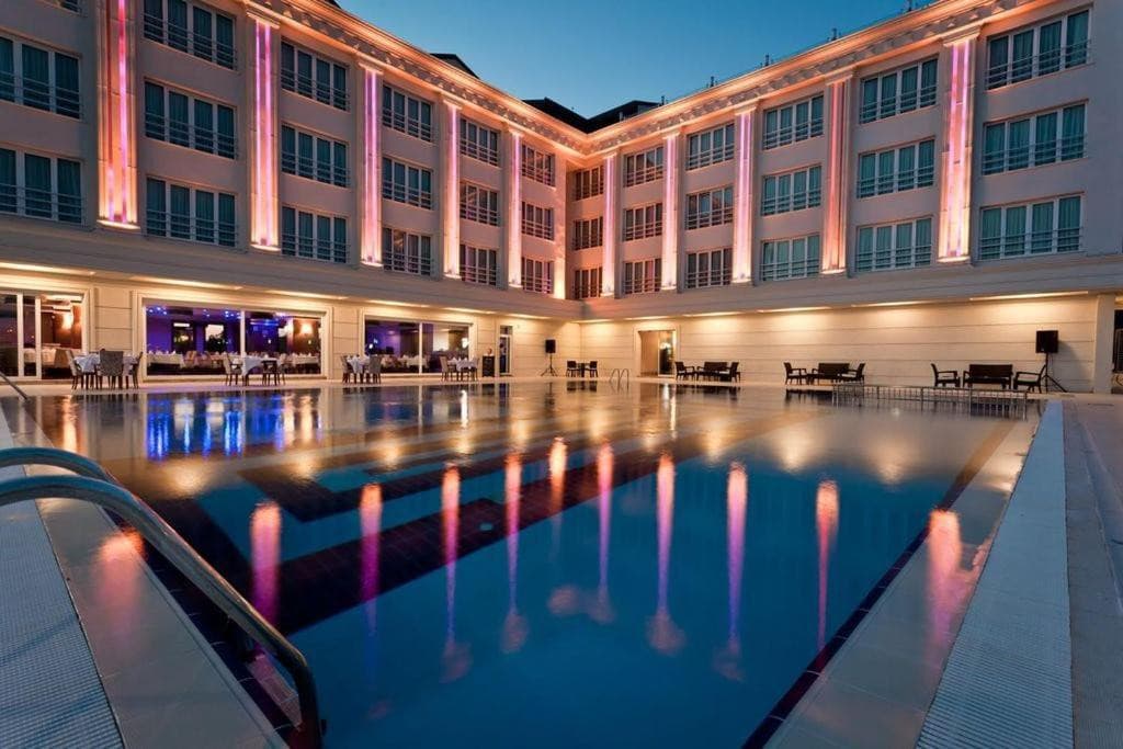 Mercia Hotel & Resorts