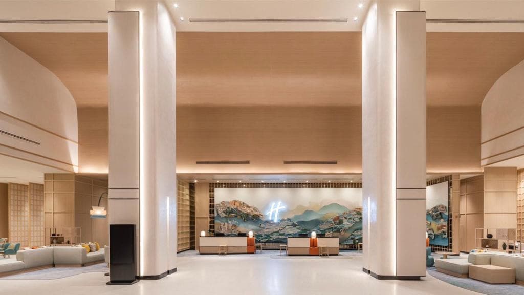 HOLIDAY INN PATTAYA