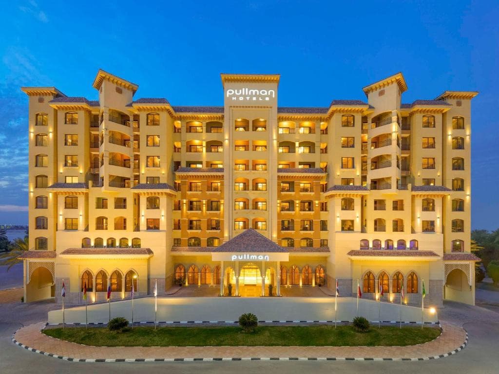 Marjan Island Resort & Spa