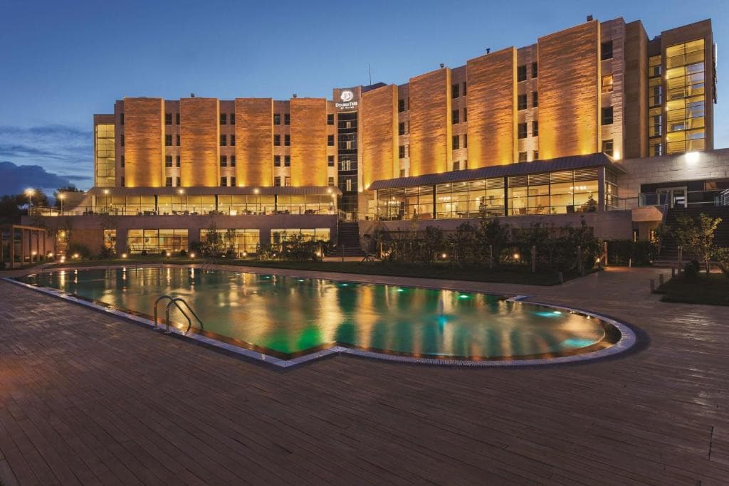 Doubletree By Hilton Hotel Avanos - Cappadocia