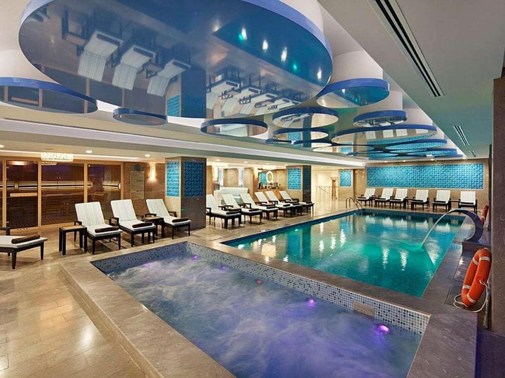 Doubletree By Hilton Hotel Avanos - Cappadocia