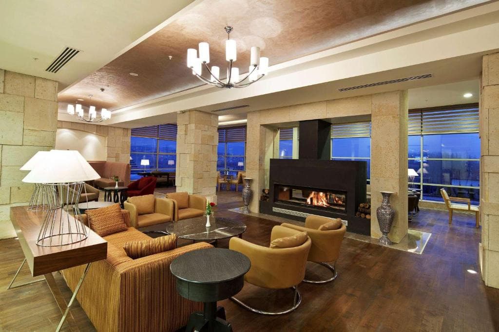 Doubletree By Hilton Hotel Avanos - Cappadocia