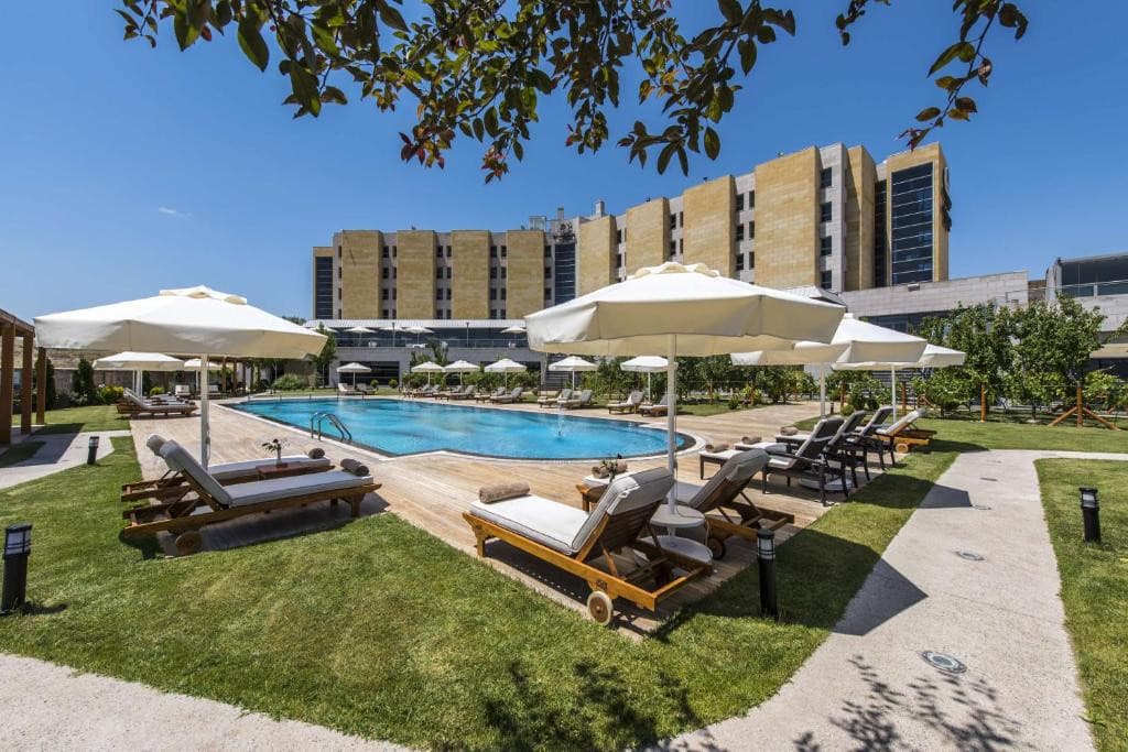 Doubletree By Hilton Hotel Avanos - Cappadocia
