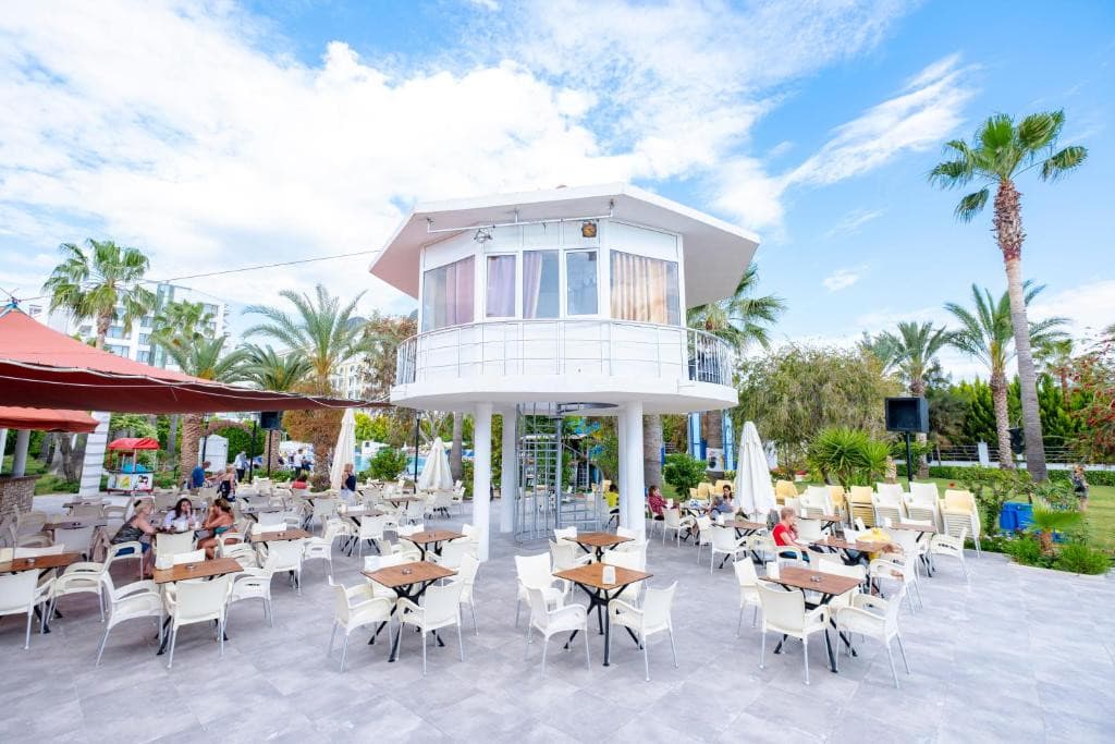 Stella Beach Hotel
