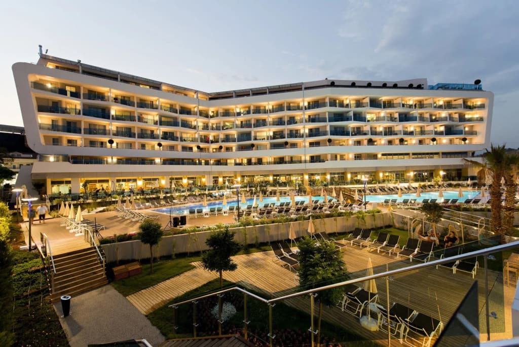 Selene Beach & SPA (ex. Numa Beach & Spa)