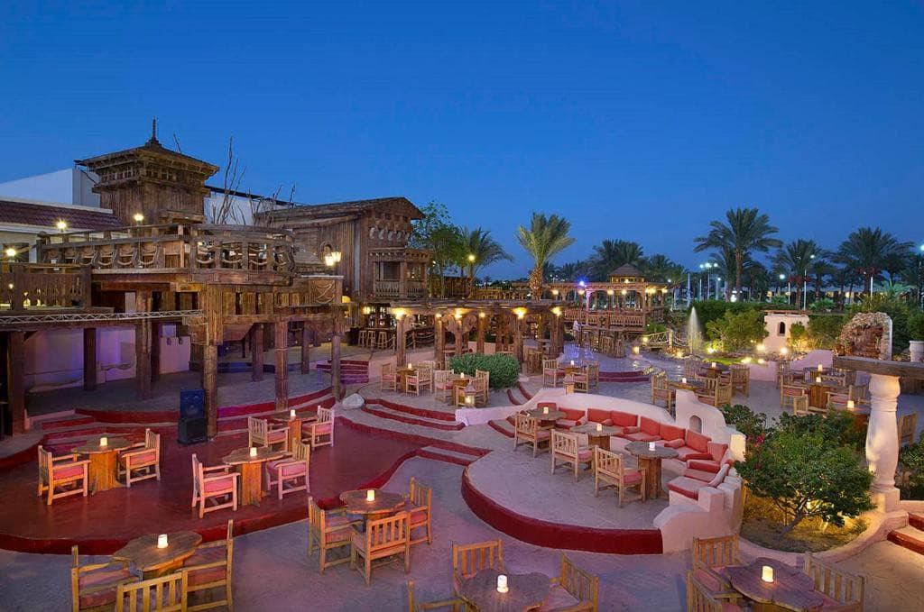 Sharm Dreams Resort (ex. Hilton Sharm Dreams Resort)