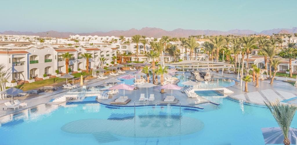 Sharm Dreams Resort (ex. Hilton Sharm Dreams Resort)
