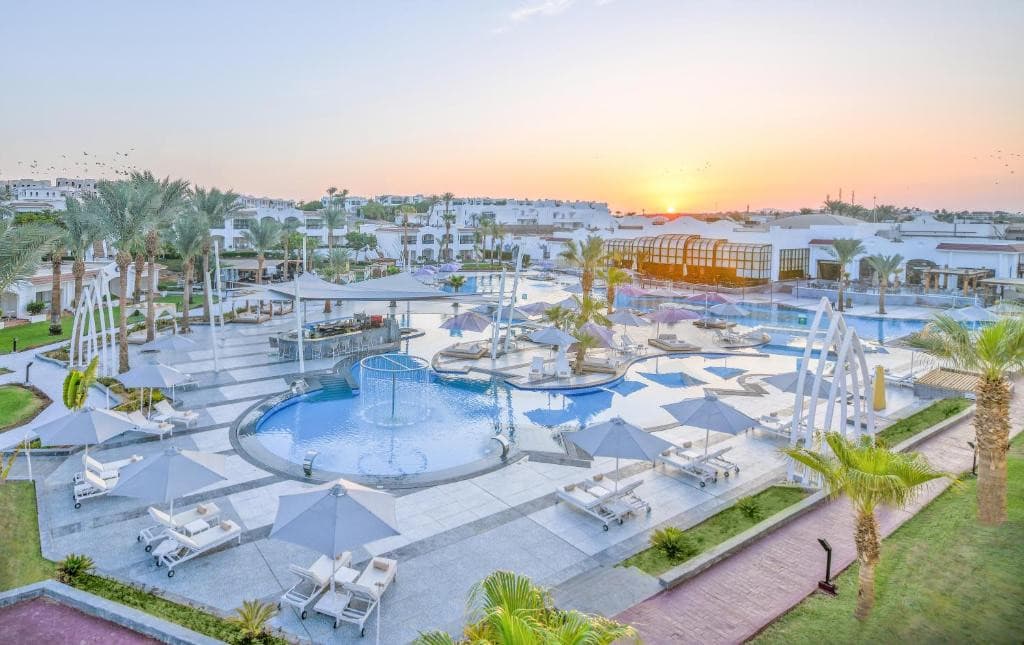 Sharm Dreams Resort (ex. Hilton Sharm Dreams Resort)