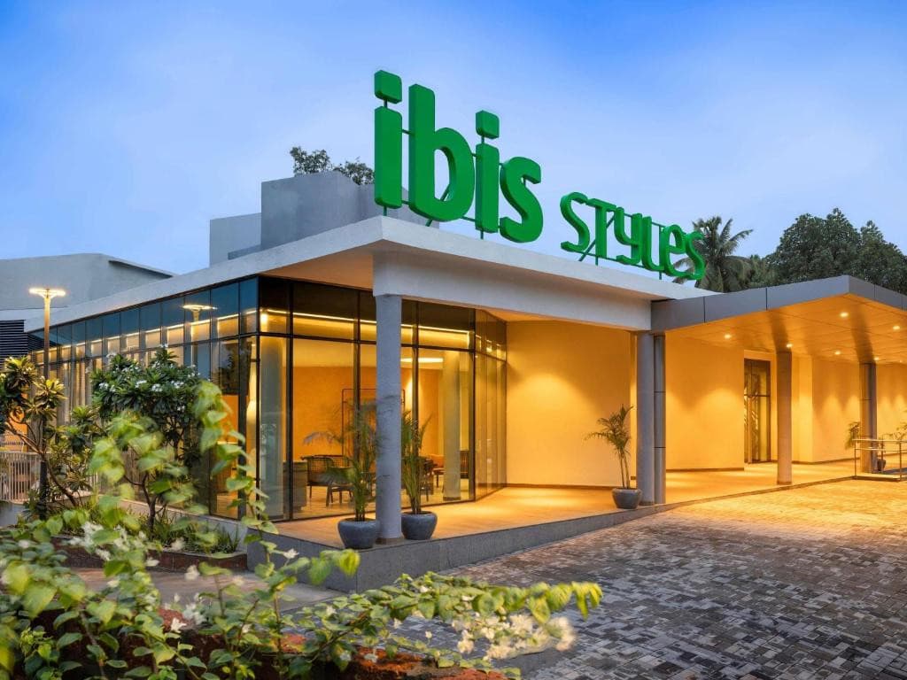 Ibis Styles Goa Vagator - Accor Hotels