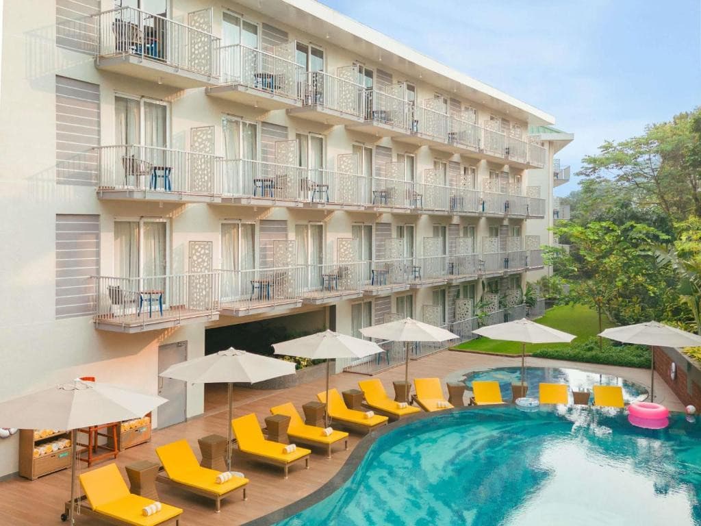 Ibis Styles Goa Vagator - Accor Hotels