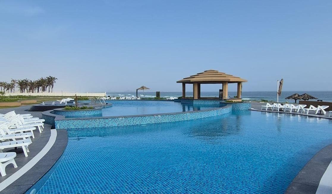 ARABIAN SEA BY ABRAJ