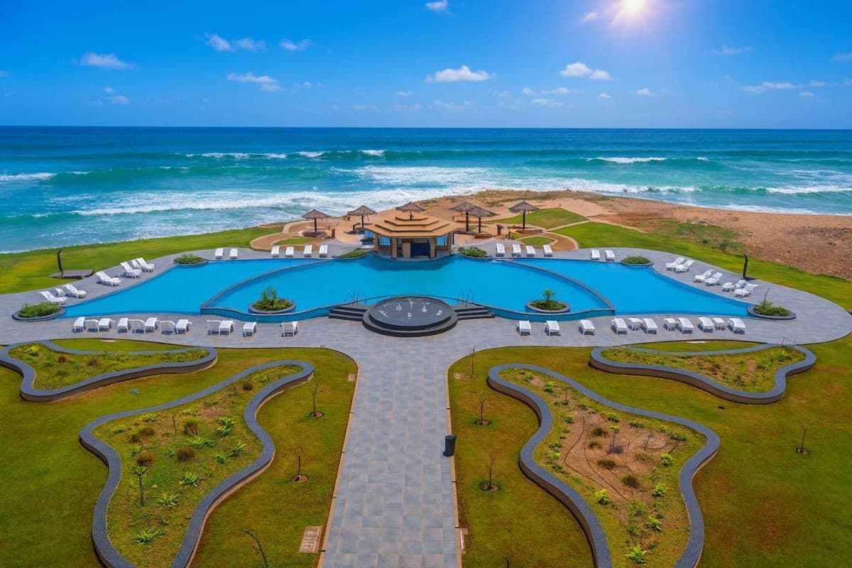 ARABIAN SEA BY ABRAJ