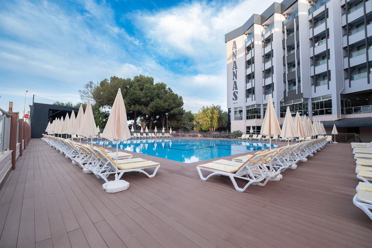 Ananas Hotel