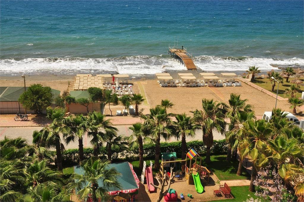 Rheme Beach Hotel
