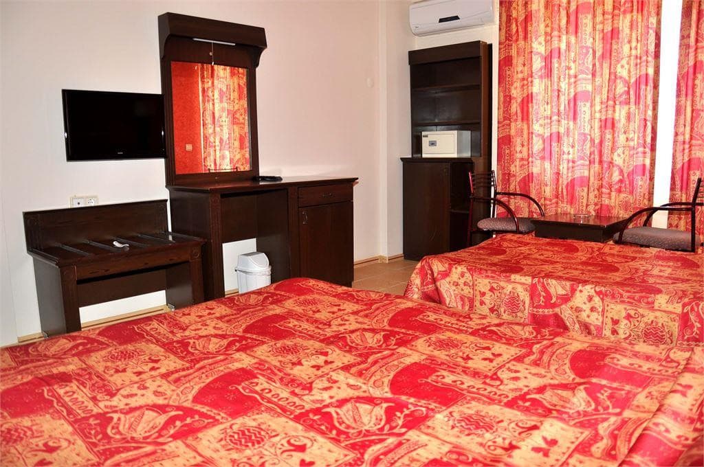 Rheme Beach Hotel