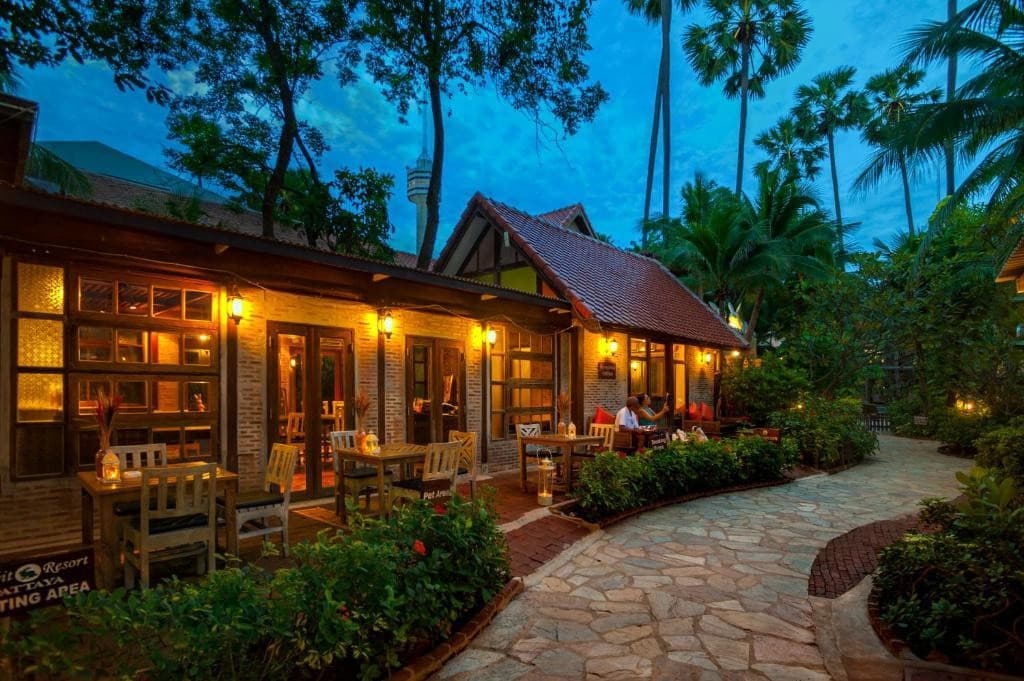 Rabbit Resort Pattaya