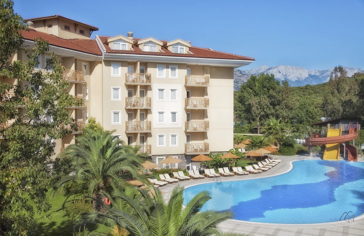 Akka Hotels Claros