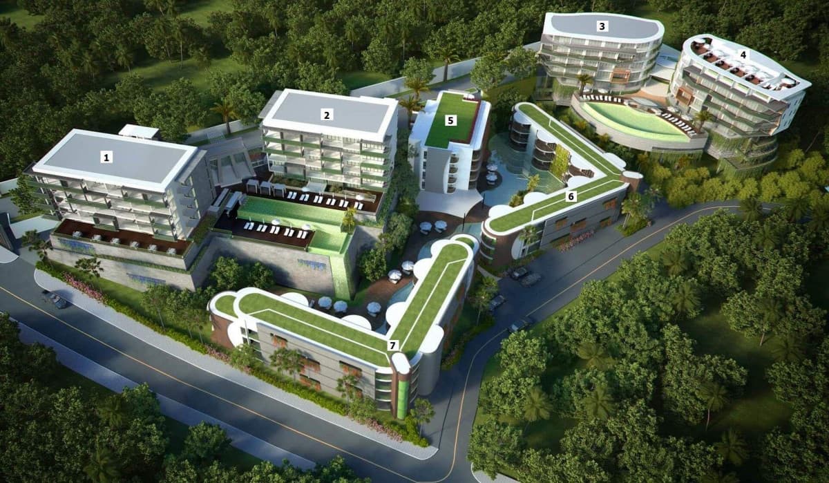 Absolute Twin Sands Resort & Spa
