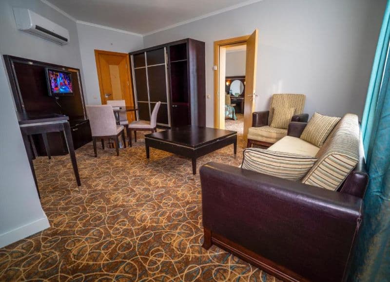 Grand Belish Resort & Spa