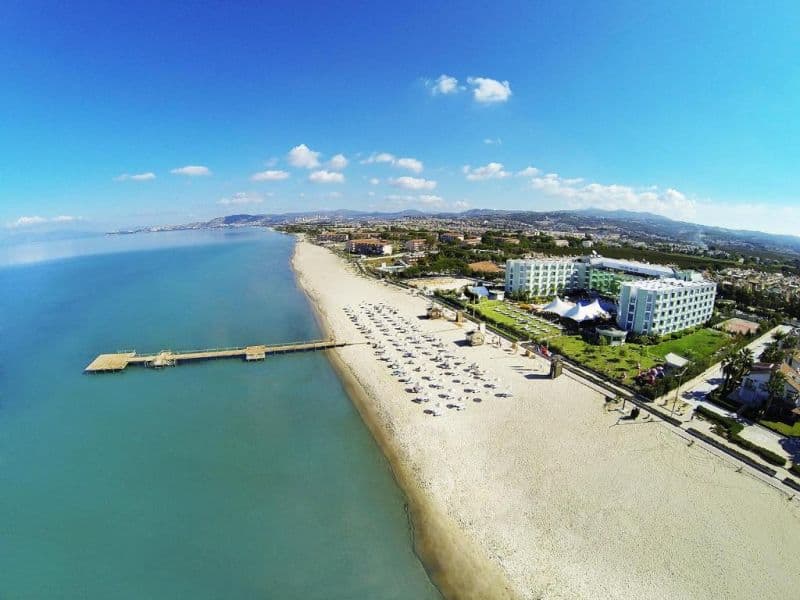 Grand Belish Resort & Spa