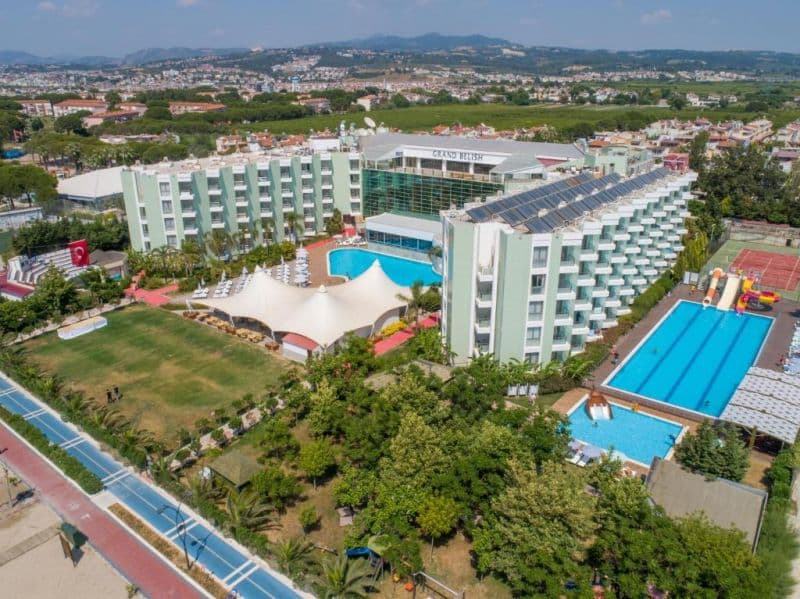 Grand Belish Resort & Spa