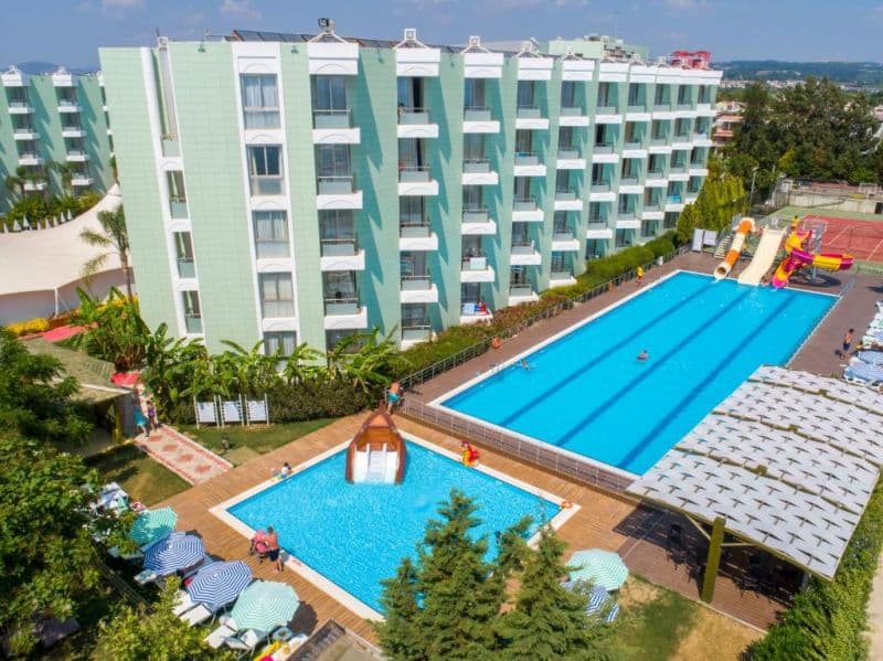 Grand Belish Resort & Spa