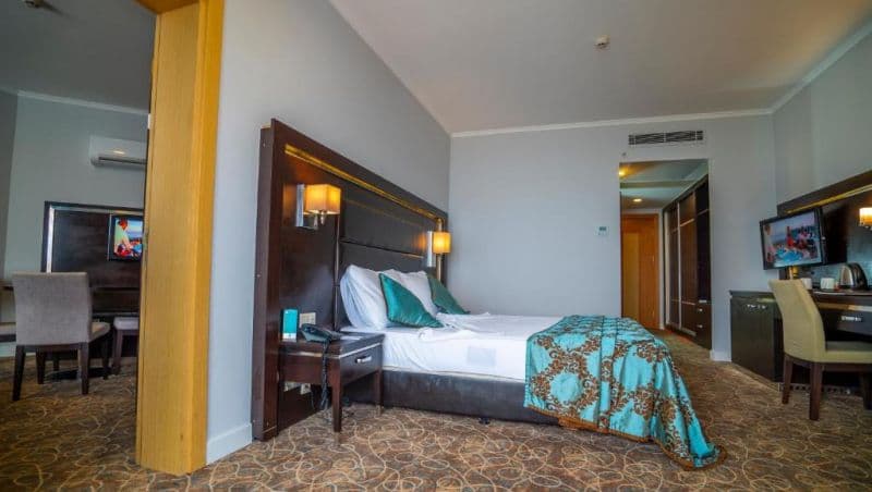 Grand Belish Resort & Spa