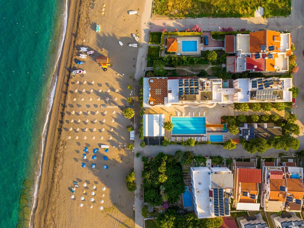 Dogan Beach Resort