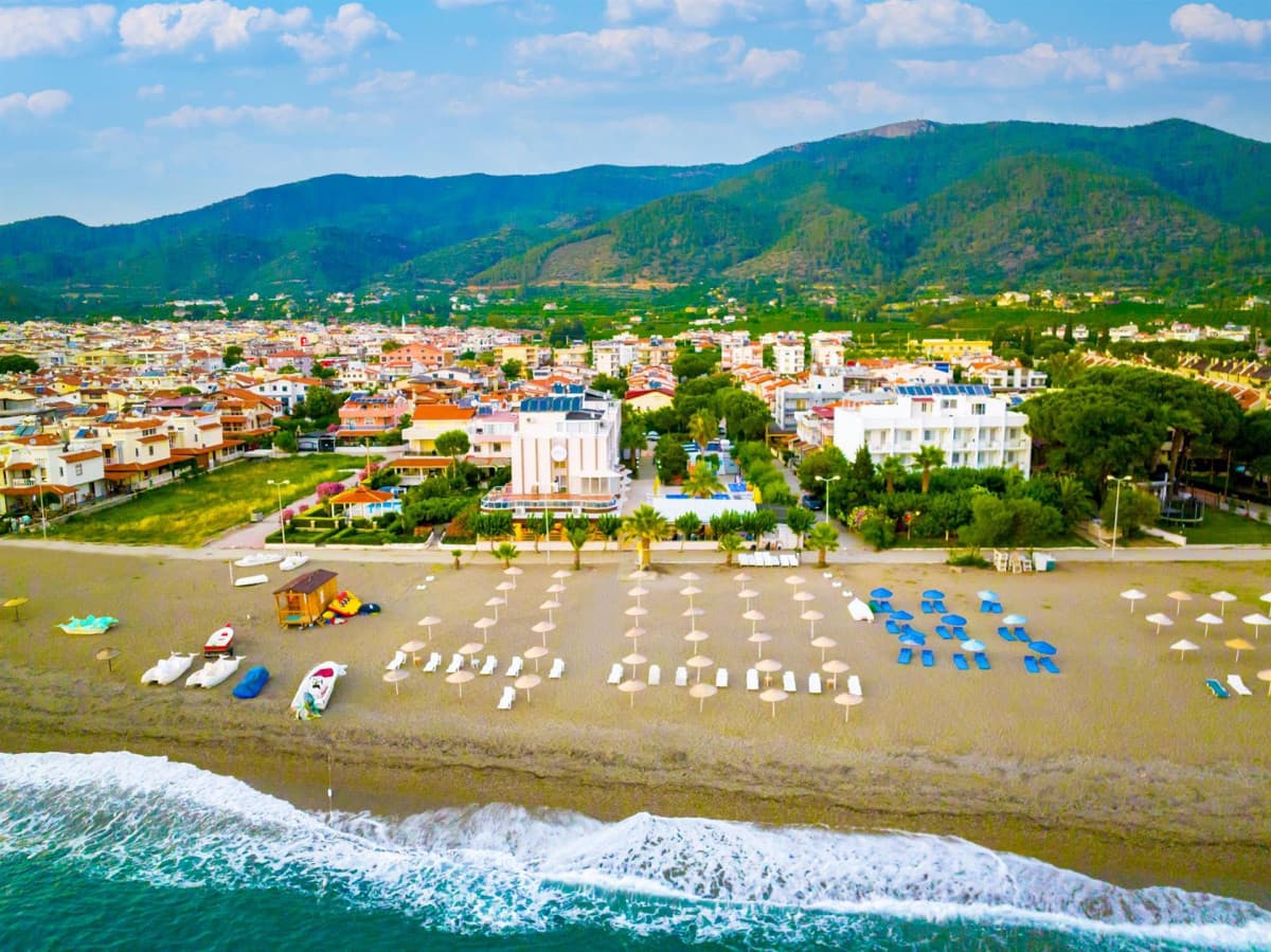 Dogan Beach Resort