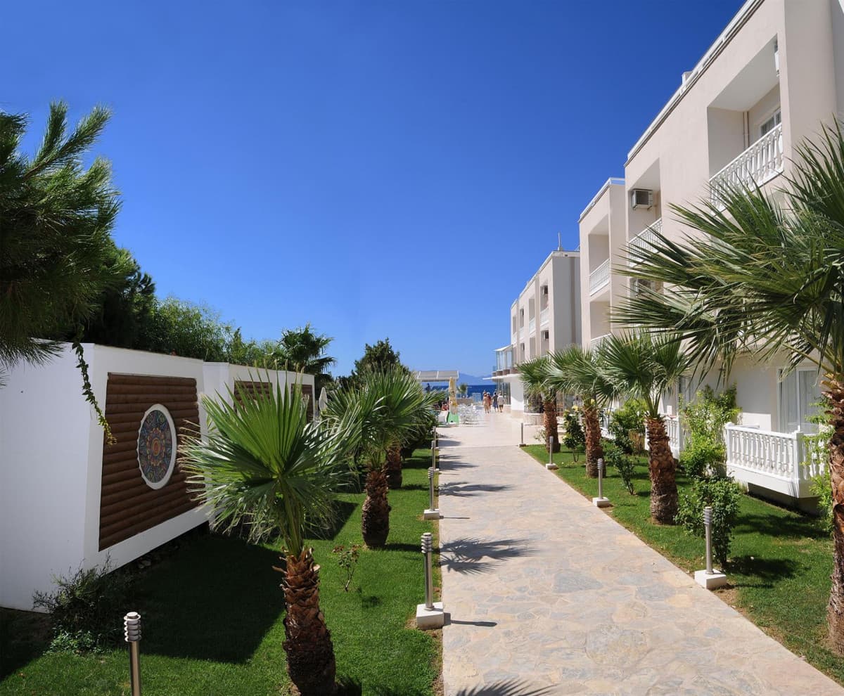Dogan Beach Resort
