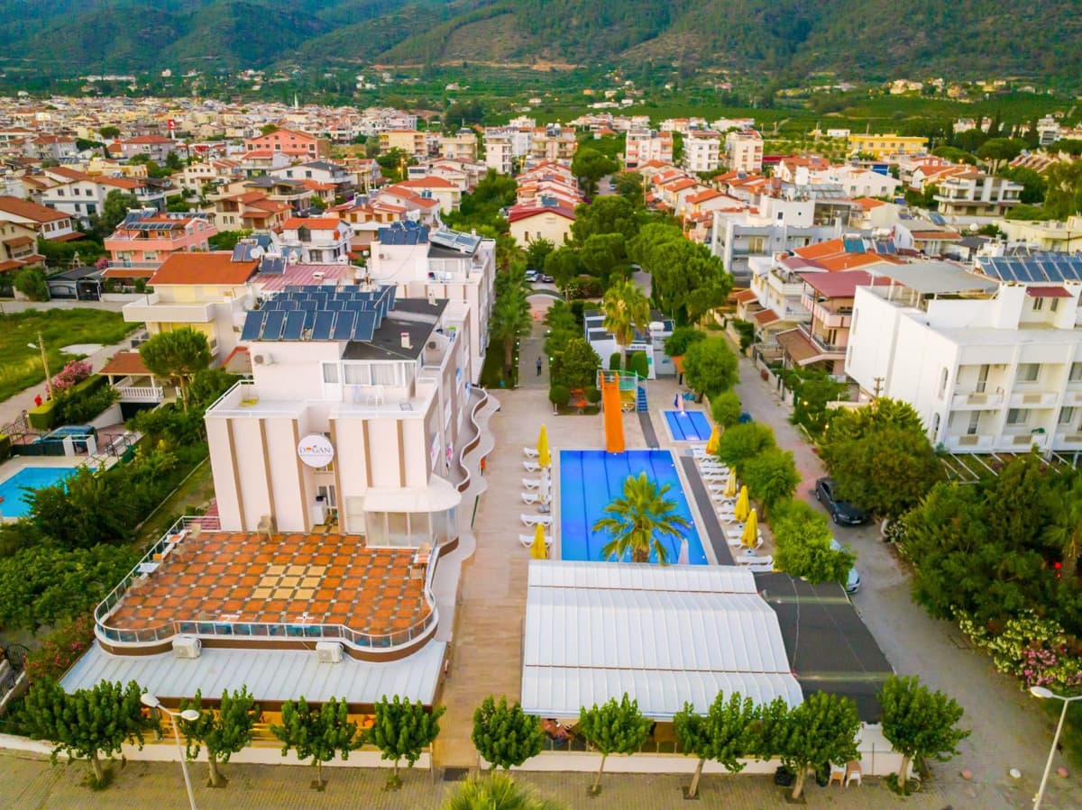 Dogan Beach Resort