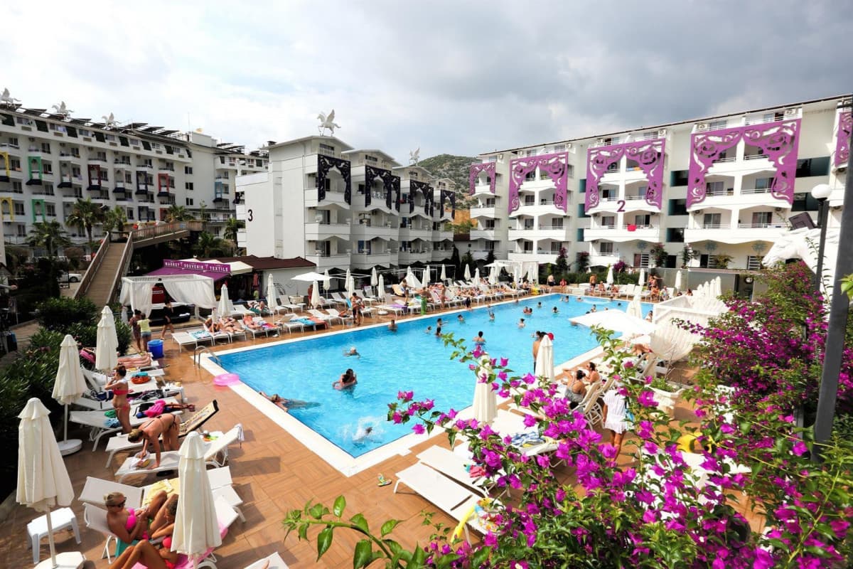 Angelique Club Hotel