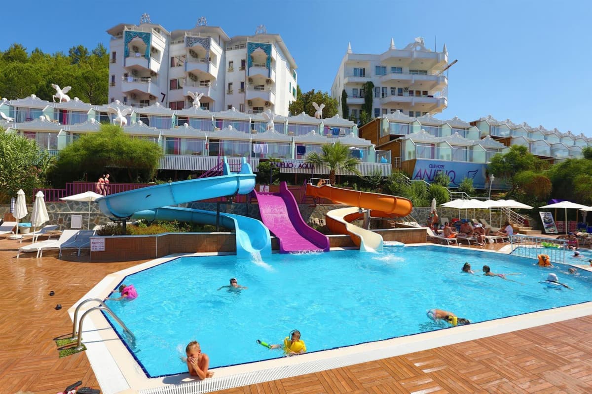 Angelique Club Hotel