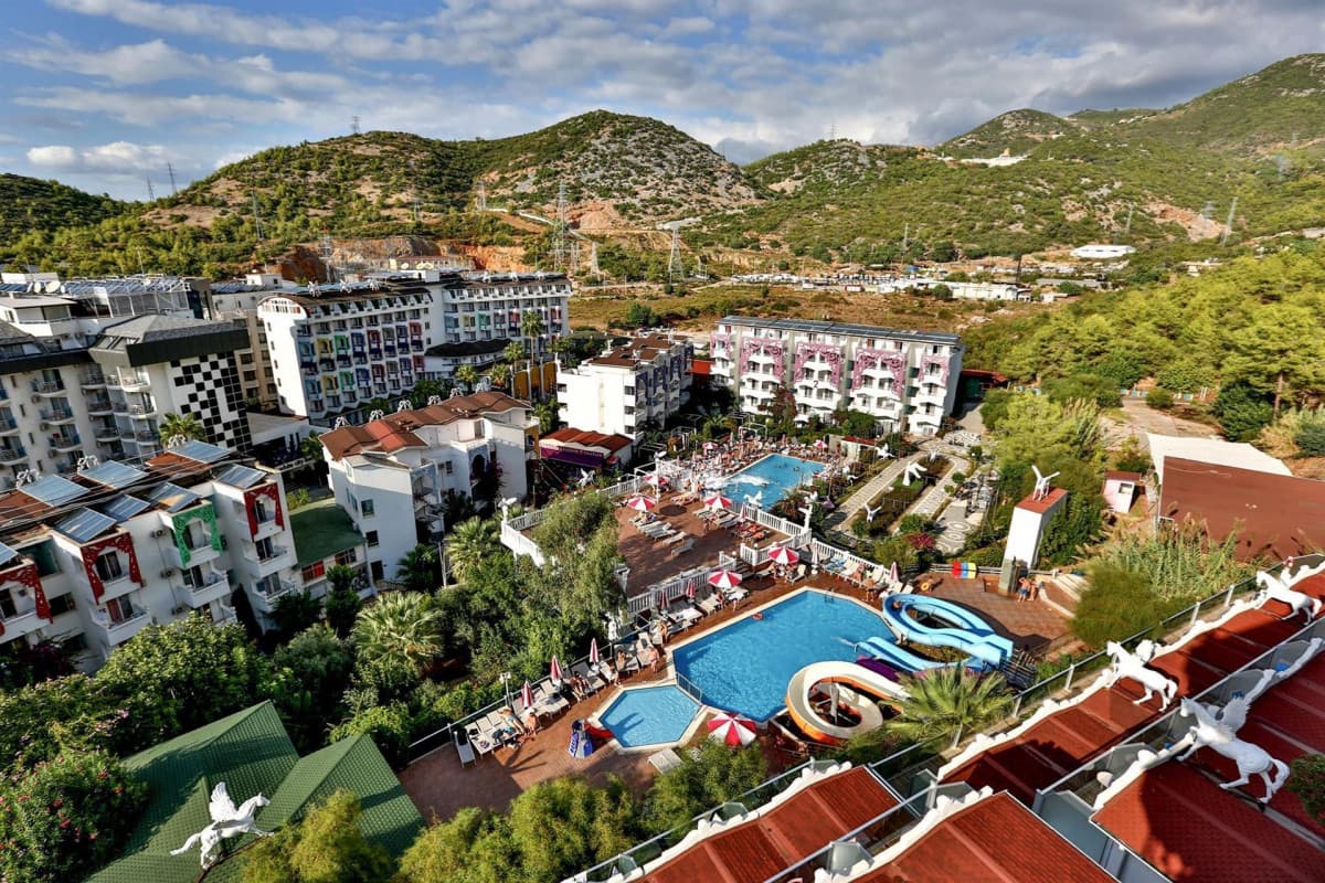 Angelique Club Hotel