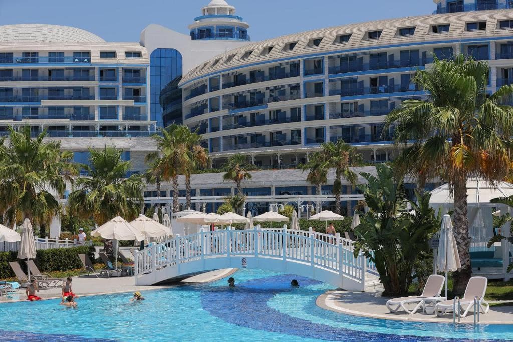Sueno Hotels Deluxe Belek