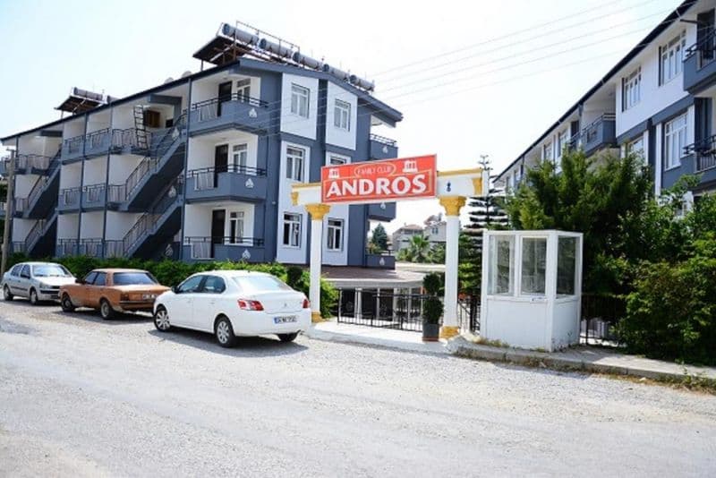 Andros Family Club