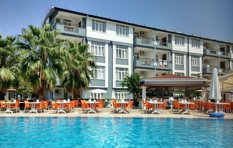 Andros Family Club
