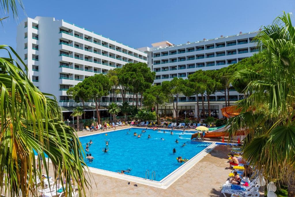 Grand Efe Hotel