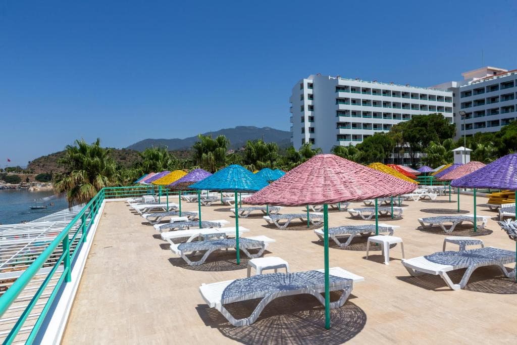 Grand Efe Hotel