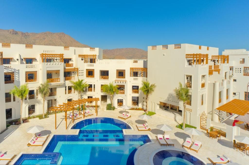 SIFAWY BOUTIQUE HOTEL