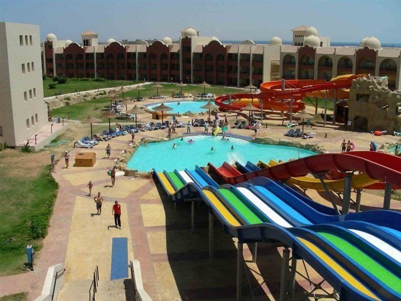 Tirana Aqua Park