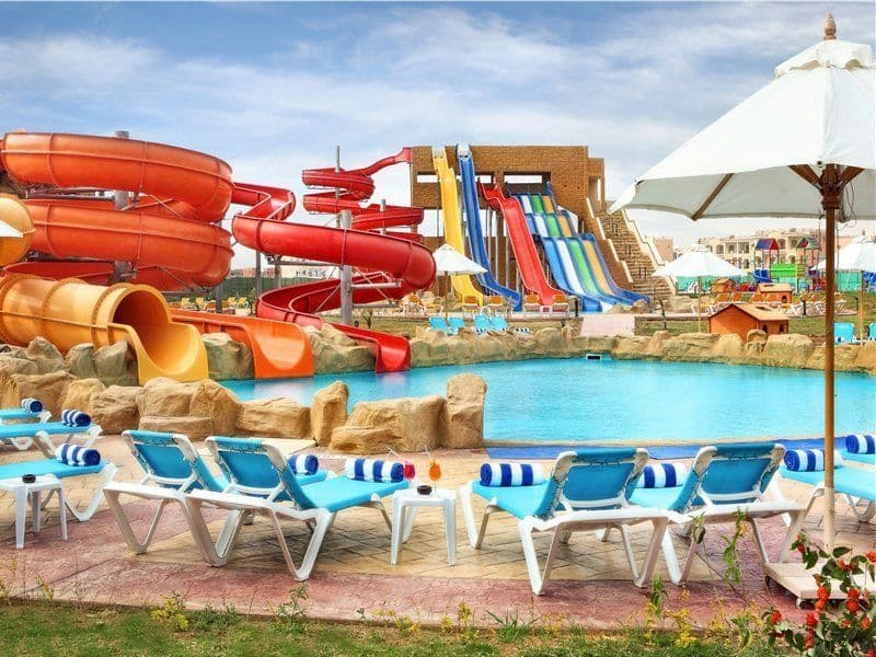 Tirana Aqua Park
