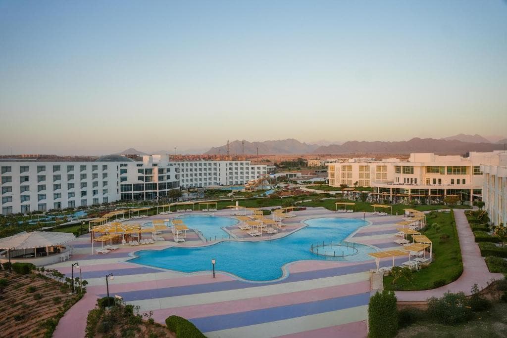 AMARINA STAR RESORT & AQUA PARK