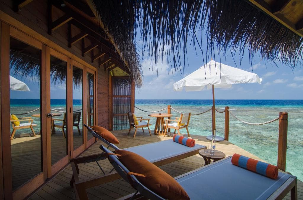 V VILLAS MALDIVES AT MIRIHI (EX. MIRIHI ISLAND RESORT)