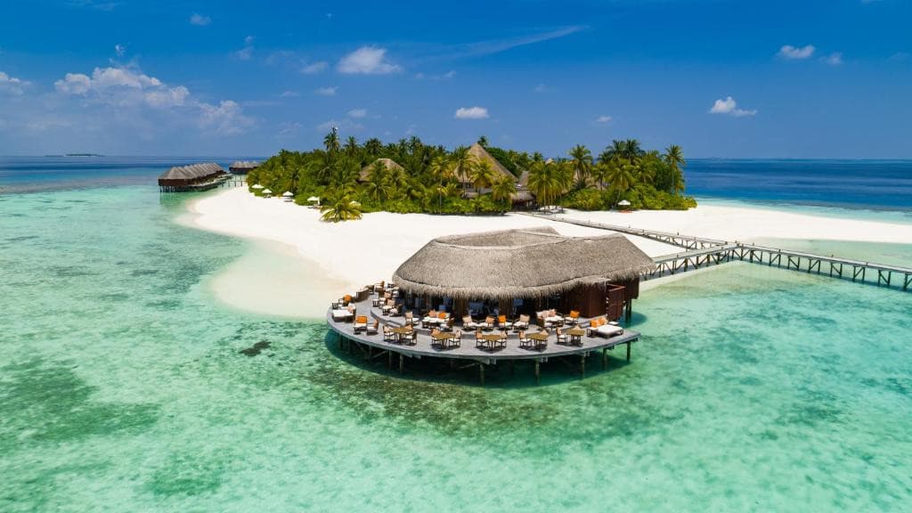 V VILLAS MALDIVES AT MIRIHI (EX. MIRIHI ISLAND RESORT)