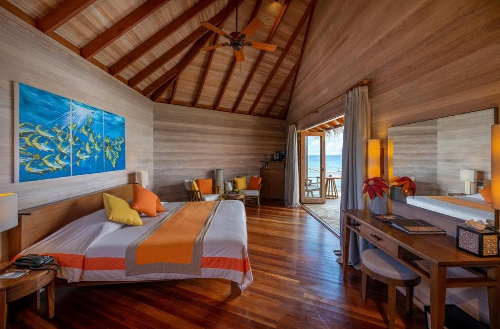 V VILLAS MALDIVES AT MIRIHI (EX. MIRIHI ISLAND RESORT)