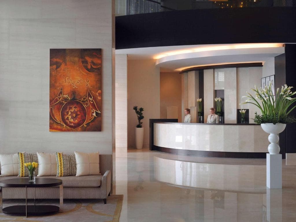 Movenpick Hotel Jumeirah Lakes Towers